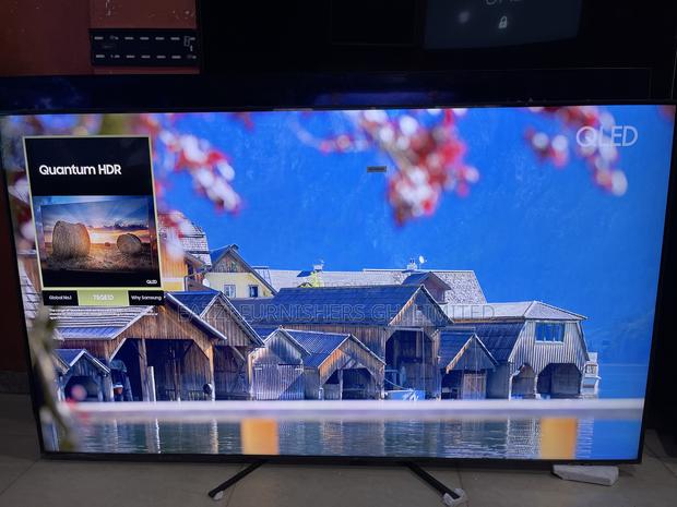 Airslim Samsung 75 Inche Qled 100% Color Quantum Dot Technology Tv Uk · Photo 1