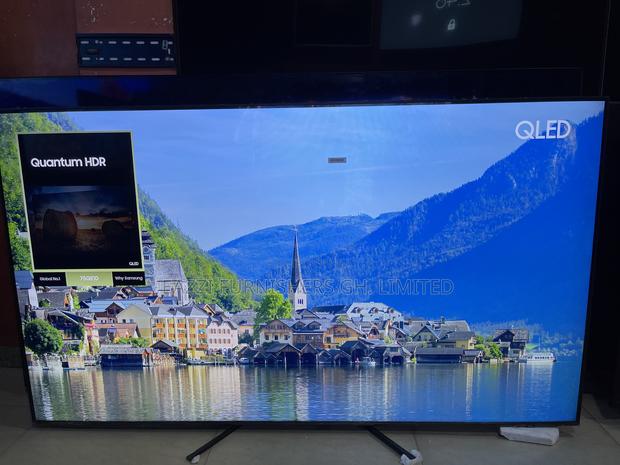 Airslim Samsung 75 Inche Qled 100% Color Quantum Dot Technology Tv Uk · Photo 2