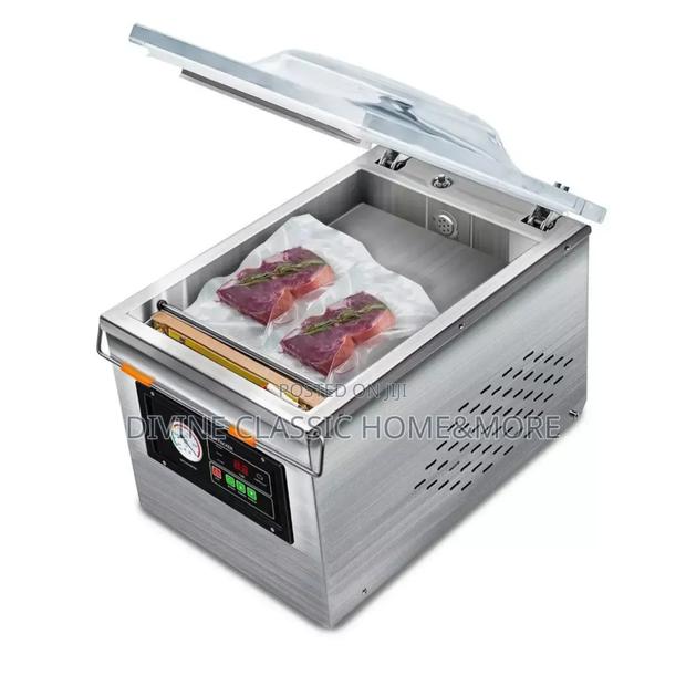 Dz-260 Commercial Automatic Vacuum Rubber Sealer · Photo 2