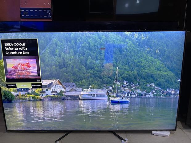 Quantum Processor Lite , Qled 75 Inches Samsung Smart Uhd HDR Tv · Photo 2