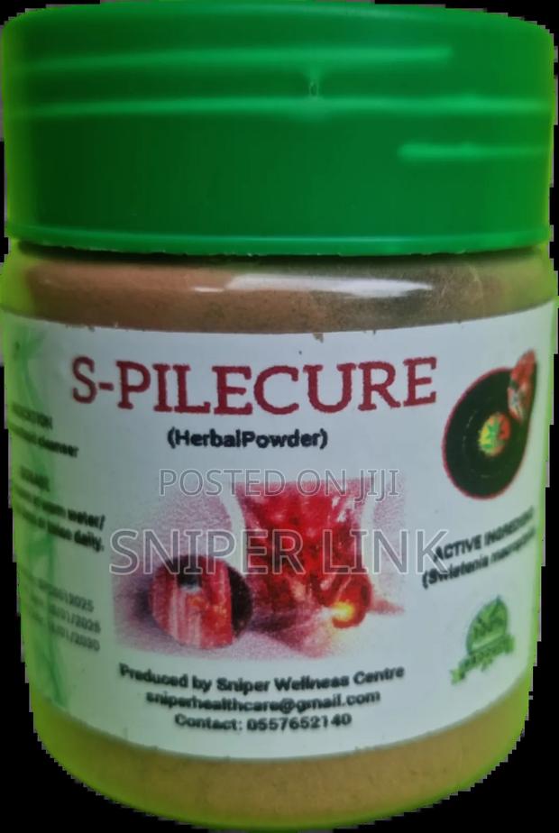 Pile/Hemorroid Cure · Photo 1