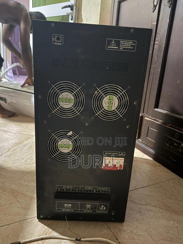 10kva Fore Solar Hybrid Inverter – 30kva Peak · Photo 3