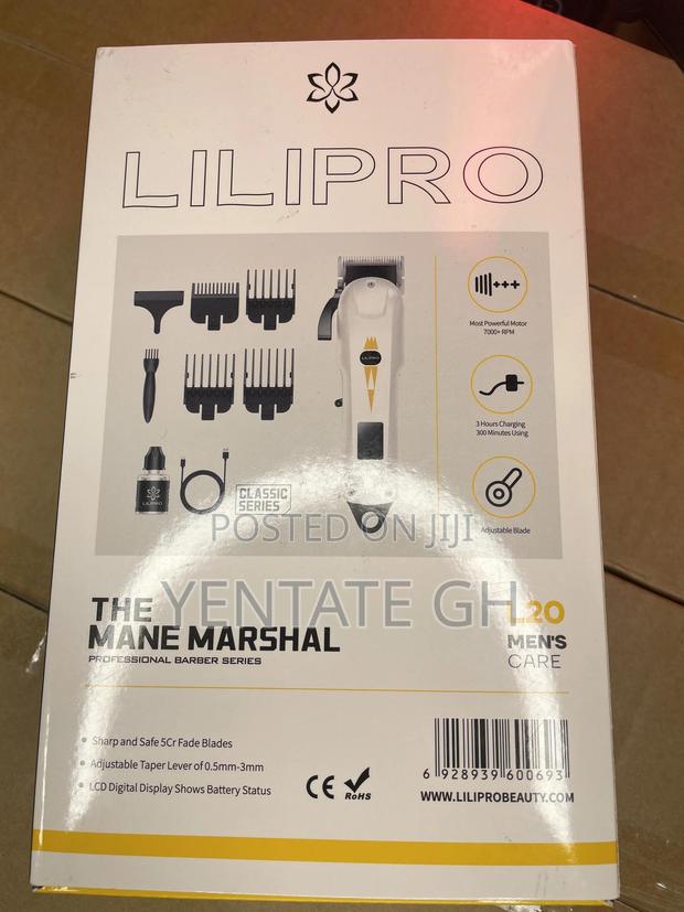 Lilipro L20 Clipper 7000+Rpm · Photo 2