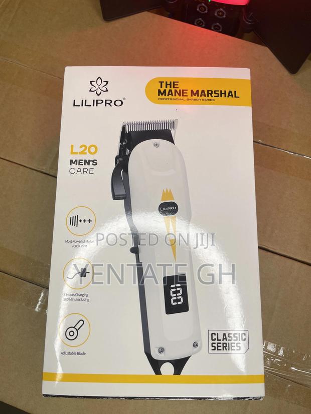 Lilipro L20 Clipper 7000+Rpm · Photo 1