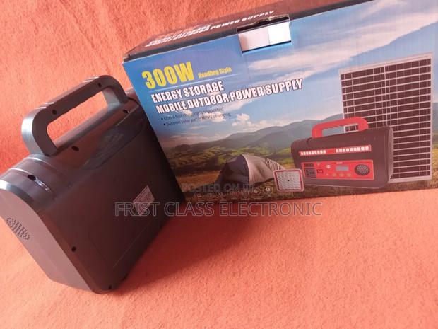 Reliable Power Supply Generator for Home and Business · Photo 1