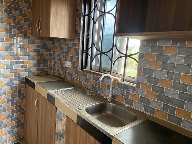 1bdrm Room & Parlour in Amasaman 3 Junction, Pokuase for rent · Photo 2