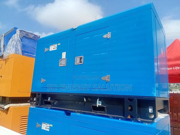 Powernest Station 22kva Perkins · Photo 1