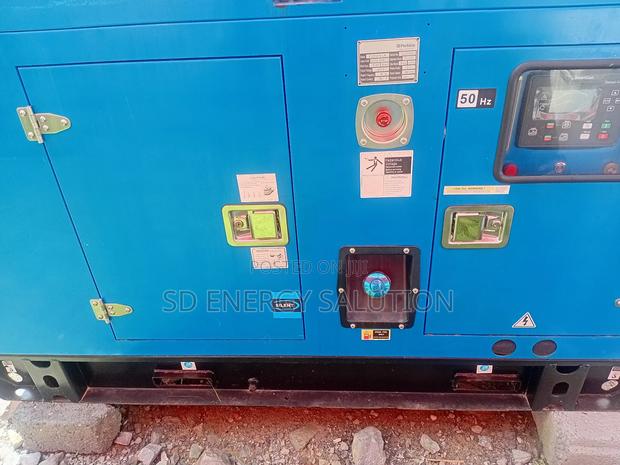 Ultragen Station 22kva Perkins · Photo 1