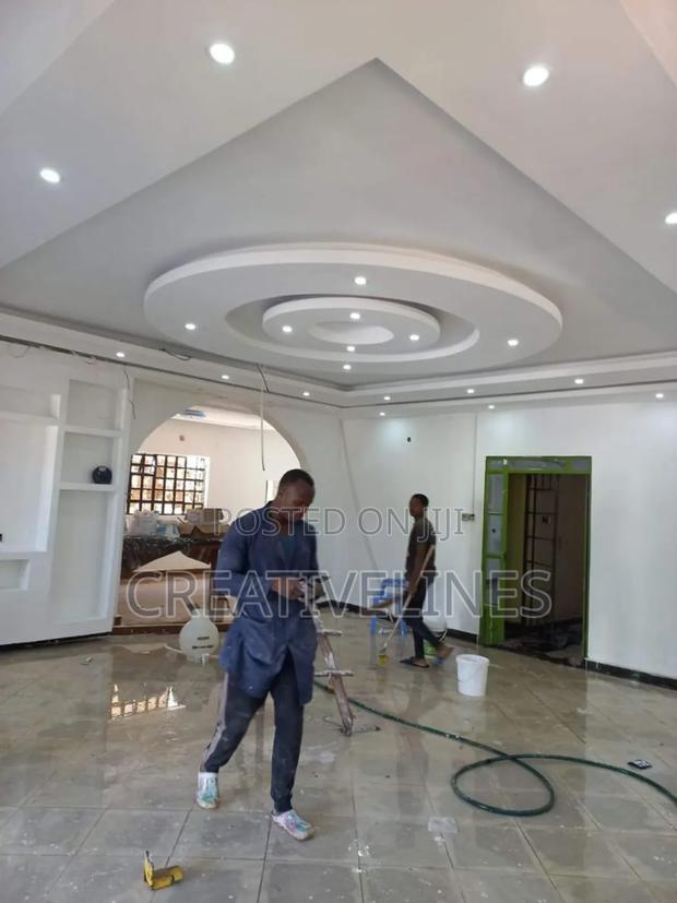 Pop Ceiling Design · Photo 1
