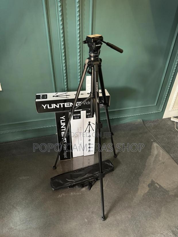 Yuteng VCT 880 Tripod · Photo 2
