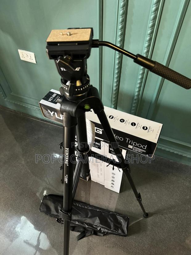 Yuteng VCT 880 Tripod · Photo 3