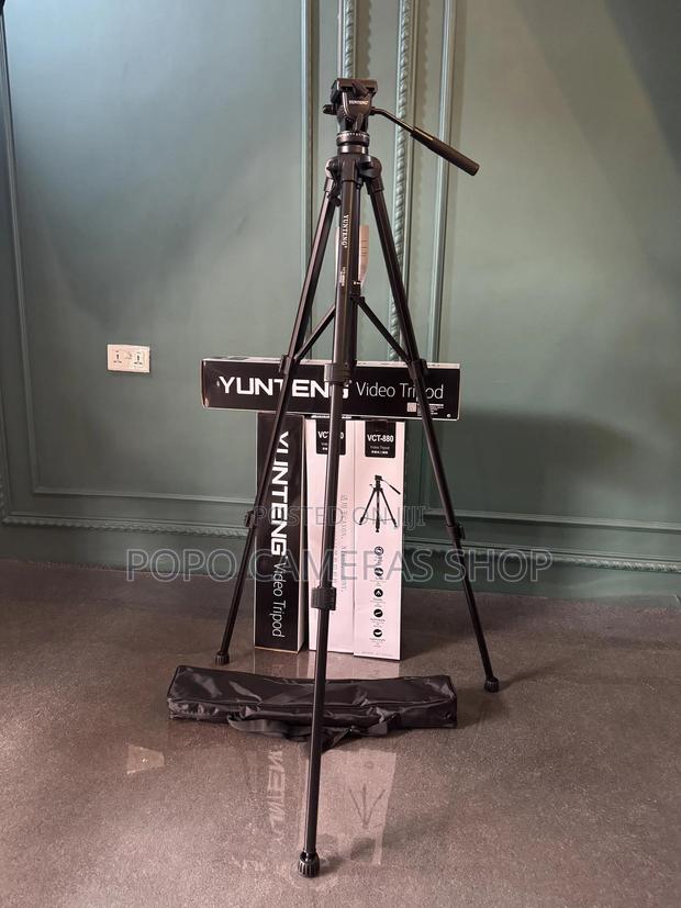 Yuteng VCT 880 Tripod · Photo 1