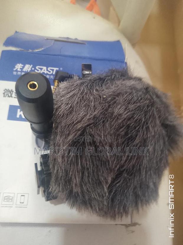 K-50 Stat Wired Microphone With Noise Concealing · Photo 3