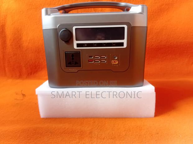Trailforce 600w Mobile Power Generator · Photo 1