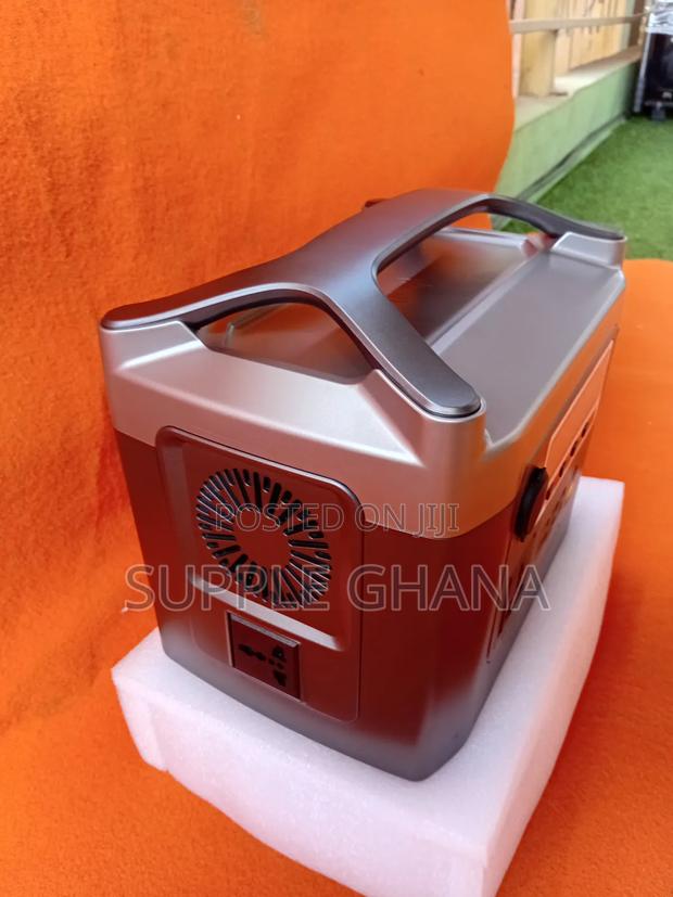 High-Efficiency Power Generators for Continuous Operation · Photo 1