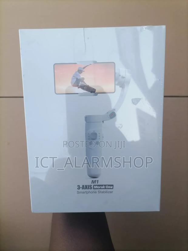3 Axis Gimbal for Smartphone and Action Cameras · Photo 3