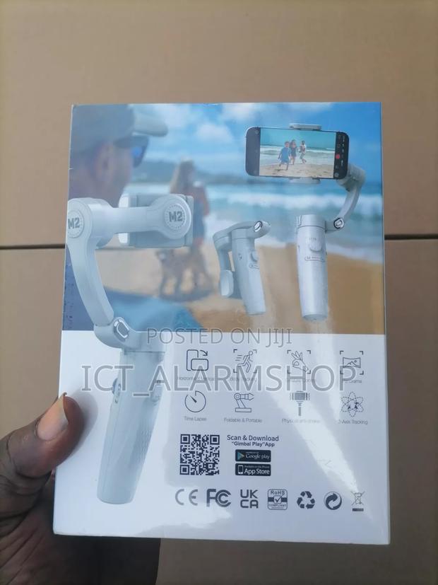 3 Axis Gimbal for Smartphone and Action Cameras · Photo 2