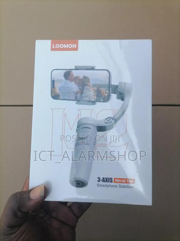 3 Axis Gimbal for Smartphone and Action Cameras · Photo 4