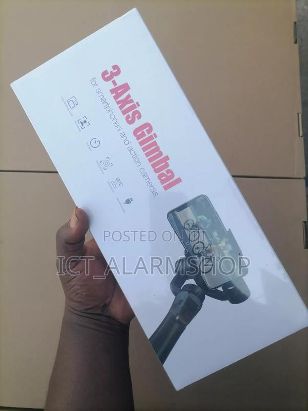 3 Axis Gimbal for Smartphone and Action Cameras · Photo 5