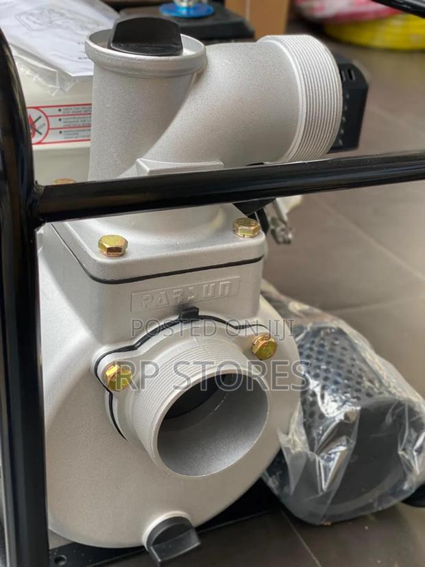 Parsun Gasoline Water Pump 5.5hp · Photo 1
