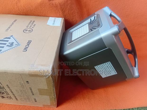 Roadpro 600w Portable Power Hub From Outdoor Mobile Power Supply · Photo 1