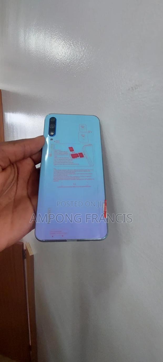 Huawei Y9s 128 GB Blue · Photo 1