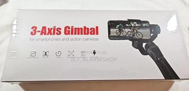Gimbal Stabilizer for Smartphone and Action Camera · Photo 2