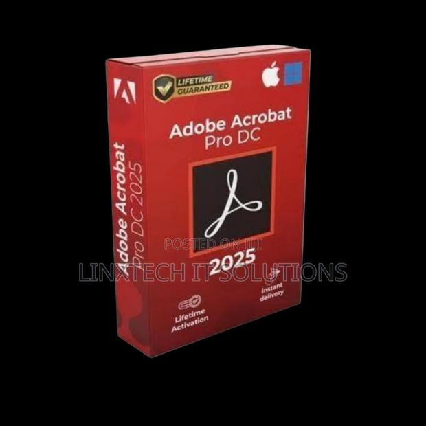 Adobe Acrobat Pro 2025 Pre-activated [Windows] · Photo 1