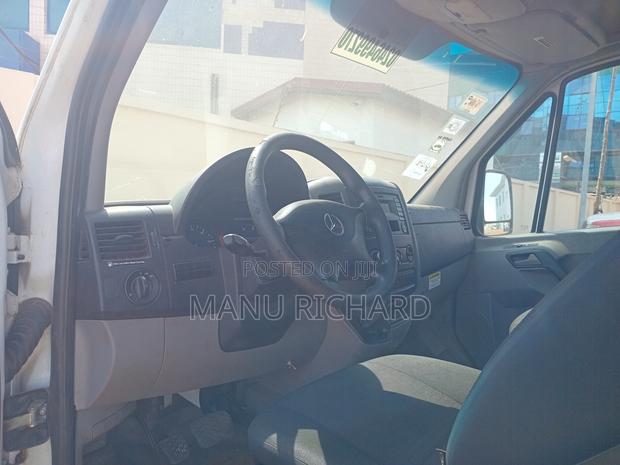 Mercedes-Benz Sprinter 2017 White · Photo 3