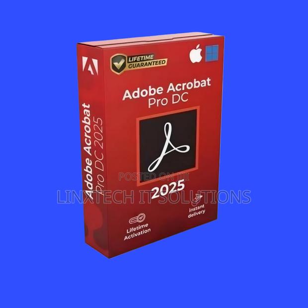 Adobe Acrobat Pro Pre-activated · Photo 1