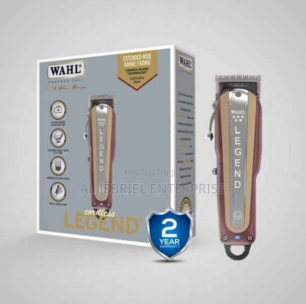 Wahl Legend Cordless Clipper · Photo 2