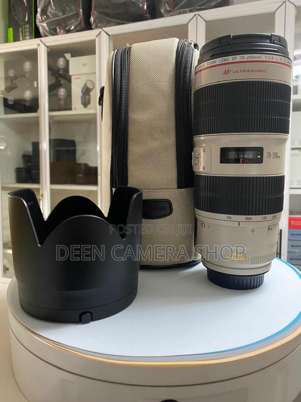 Canon 70–200mm F/2.8 L Is Ii Usm · Photo 1