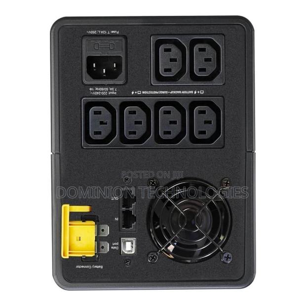 Apc Back-ups Bx1600mi 1600va Tower 230v 6x Iec C13 Outlets A · Photo 2