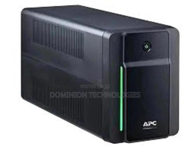 Apc Back-ups Bx1600mi 1600va Tower 230v 6x Iec C13 Outlets A · Photo 1