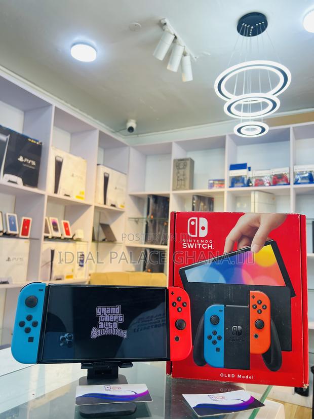 Nintendo Oled · Photo 2