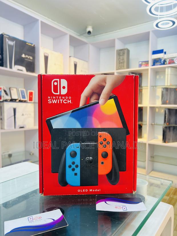 Nintendo Oled · Photo 3