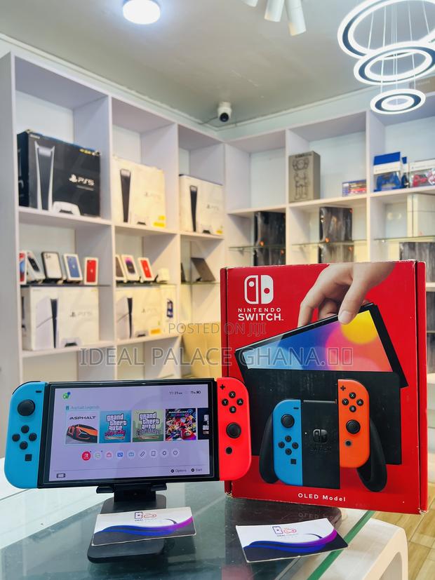 Nintendo Oled · Photo 1