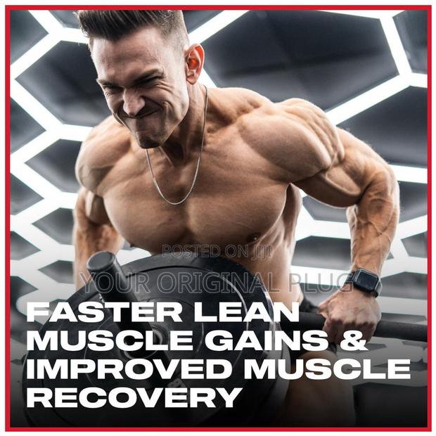 Met-rx Creatine 4200 Supplement, Supports Muscles Pre And Post Workout · Photo 3