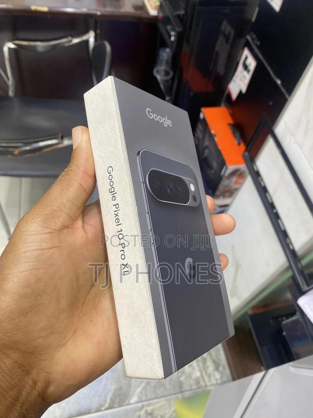 New Google Pixel 10 Pro XL 256 GB Black · Photo 2