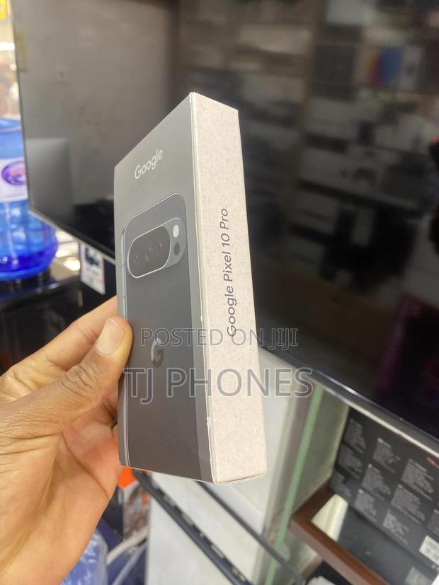 New Google Pixel 10 Pro 256 GB Black · Photo 3