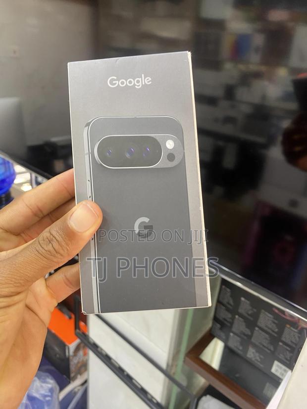 New Google Pixel 10 Pro 256 GB Black · Photo 2