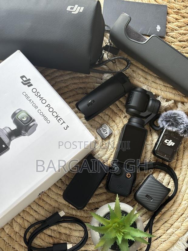 Dji Osmo Pocket 3 Creator Combo · Photo 2