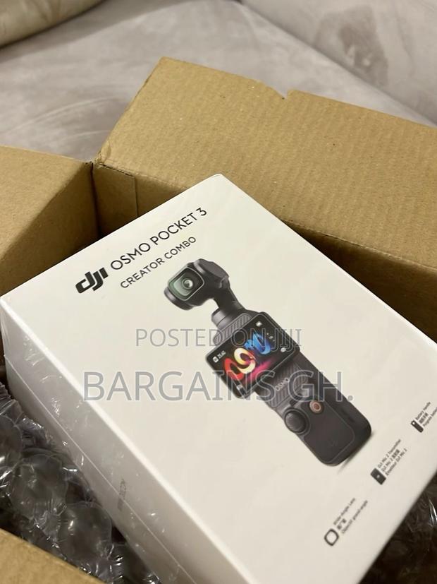 Dji Osmo Pocket 3 Creator Combo · Photo 1