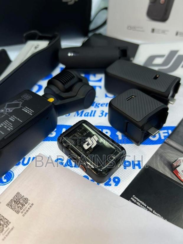 Dji Osmo Pocket 3 Creator Combo · Photo 4