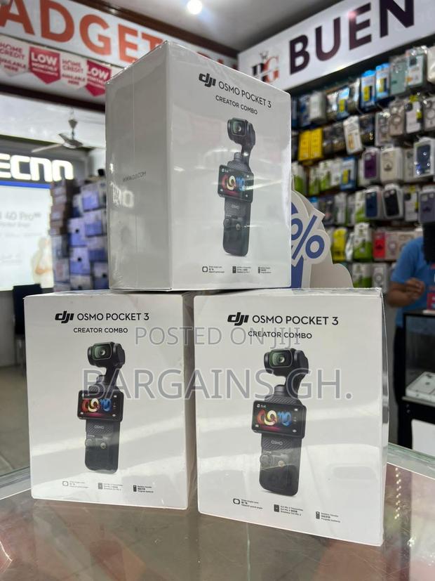 Dji Osmo Pocket 3 Creator Combo · Photo 3