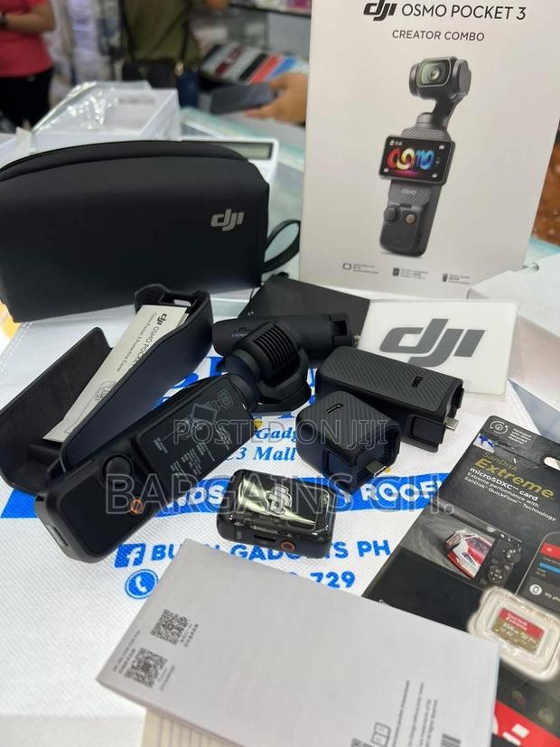 Dji Osmo Pocket 3 Creator Combo · Photo 5