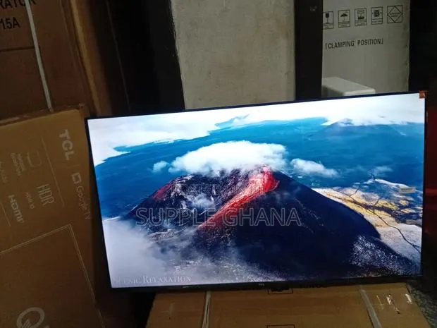 Enjoy Smart Streaming on TCL 43” Television · Photo 1