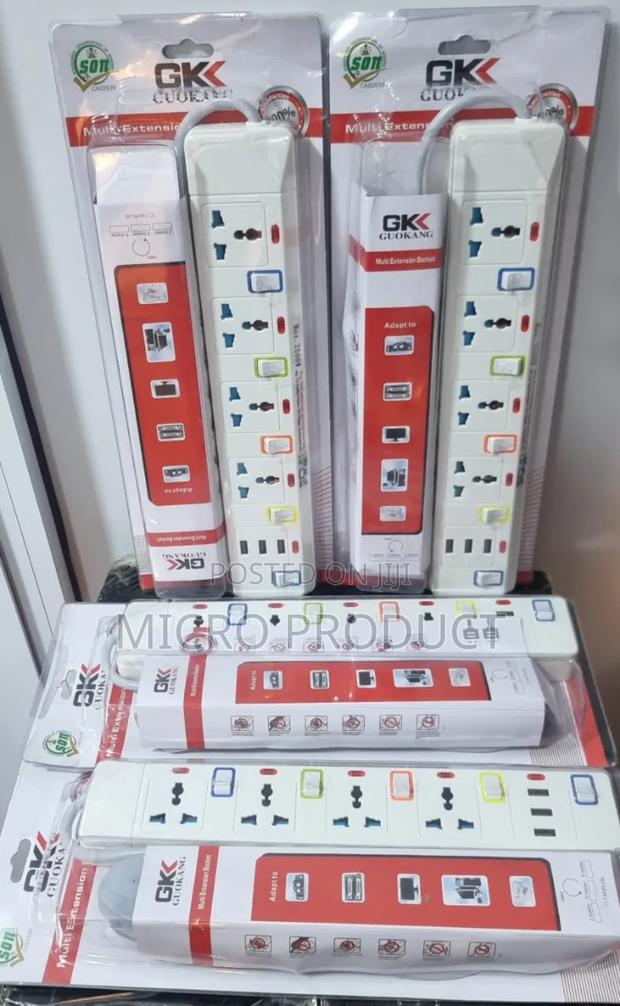 Power Extension Board · Photo 1