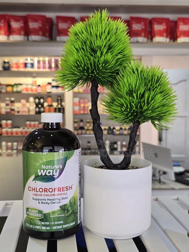 Natureway Liquid Chlorofresh · Photo 1