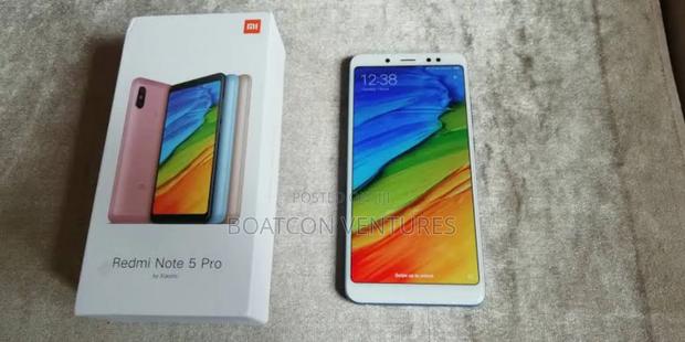 New Xiaomi Redmi Note 5 Pro 64 GB Gold · Photo 2